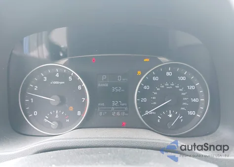 2017 Hyundai Elantra Se z USA, uszkodzony, nr VIN 5NPD84LF9HH060620